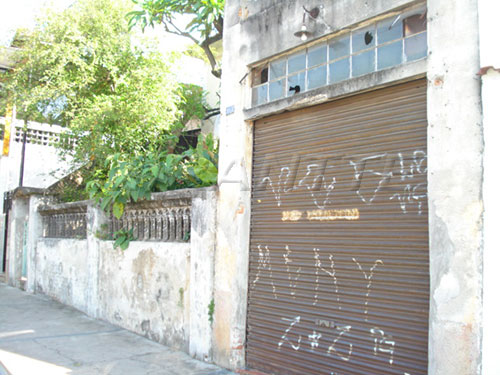 Terreno de m² em Água Fria