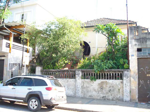 Terreno de m² em Água Fria