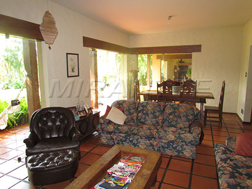 Casa terrea de 357m² com 4 quartos em Serra Da Cantareira