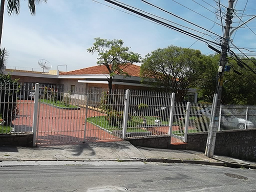 Comercial com 3 quartos em Imirim