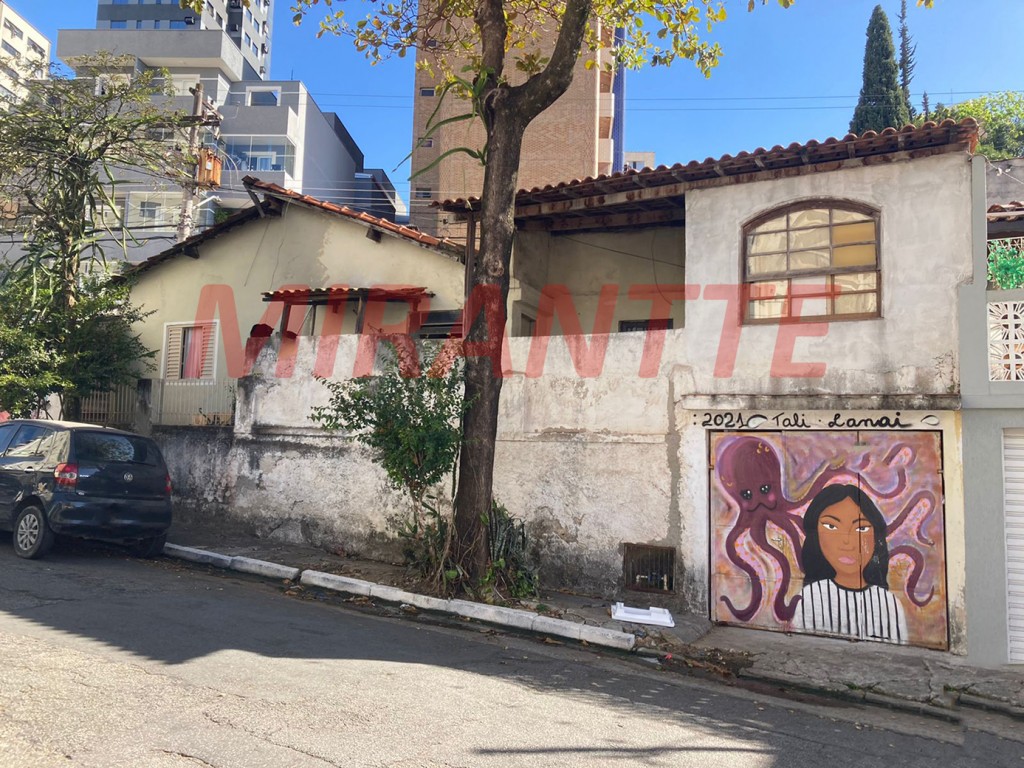 Terreno de 220m² em Água Fria