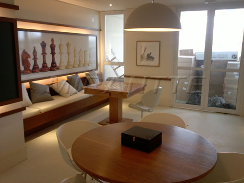 Apartamento de 122m² com 3 quartos em Santana