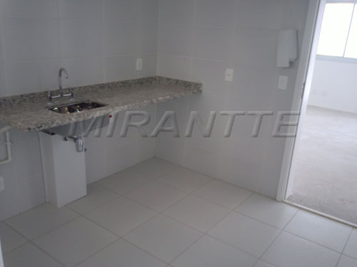 Apartamento de 122m² com 3 quartos em Santana