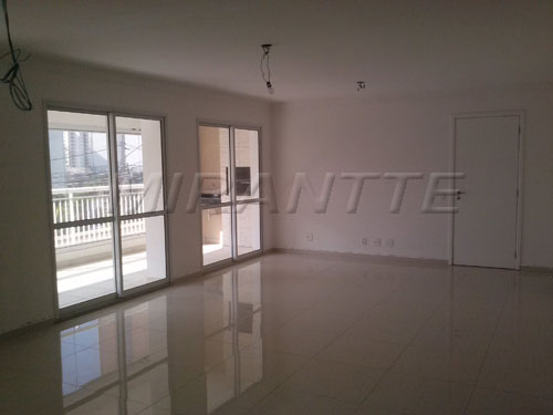 Apartamento de 122m² com 3 quartos em Santana