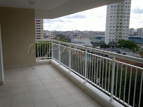 Apartamento de 122m² com 3 quartos em Santana