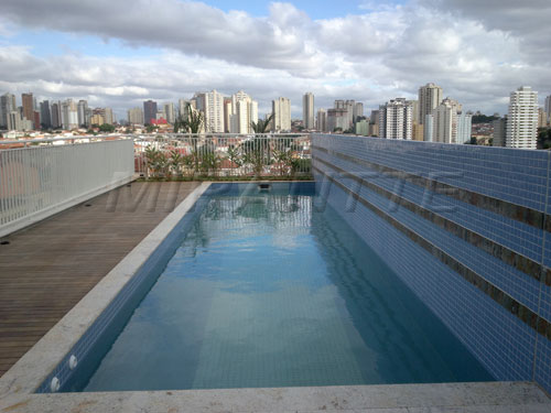 Apartamento de 122m² com 3 quartos em Santana