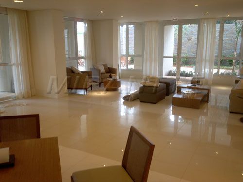 Apartamento de 122m² com 3 quartos em Santana