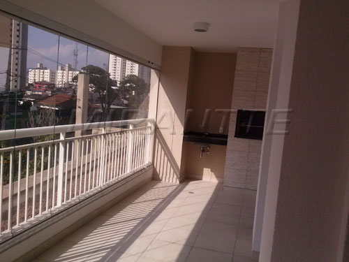 Apartamento de 122m² com 3 quartos em Santana