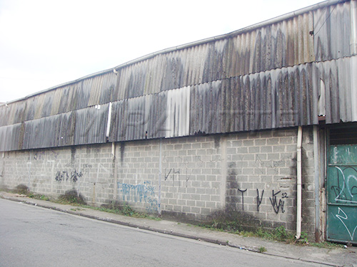 Galpao de 492m² em Vila Palmeiras