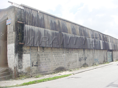Galpao de 492m² em Vila Palmeiras