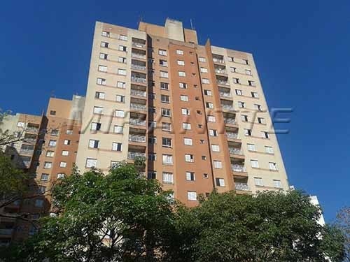 Apartamento de 56m² com 3 quartos em Parque Novo Mundo