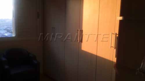 Apartamento de 56m² com 3 quartos em Parque Novo Mundo