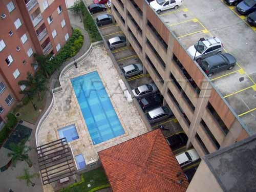 Apartamento de 56m² com 3 quartos em Parque Novo Mundo