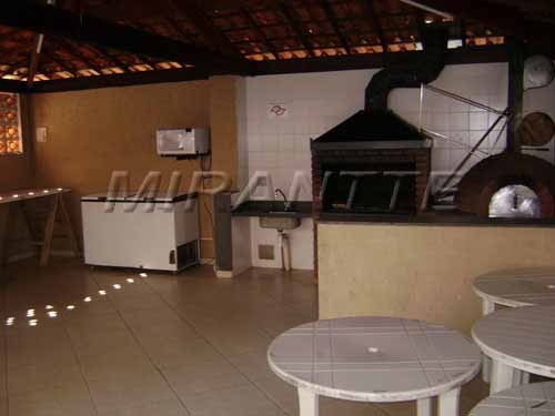 Apartamento de 56m² com 3 quartos em Parque Novo Mundo