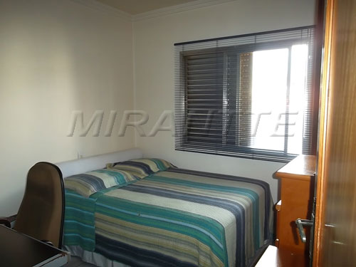 Apartamento de 121m² com 4 quartos em Santana