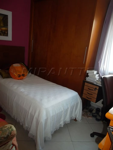 Apartamento de 121m² com 4 quartos em Santana
