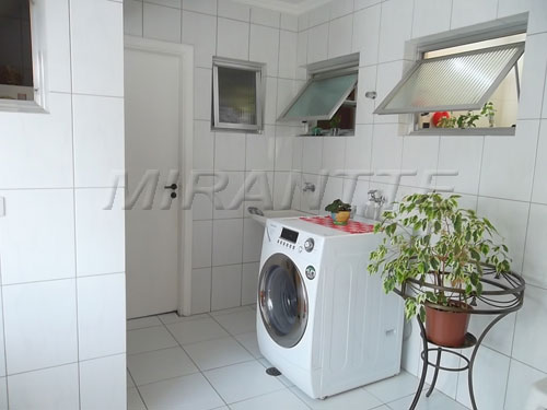 Apartamento de 121m² com 4 quartos em Santana