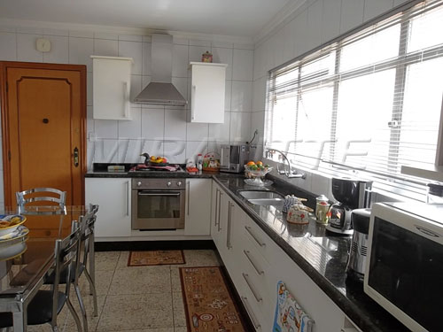 Apartamento de 121m² com 4 quartos em Santana