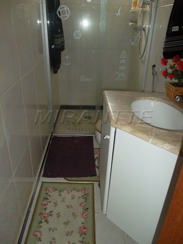 Apartamento de 121m² com 4 quartos em Santana