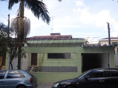 Casa terrea em Lauzane Paulista