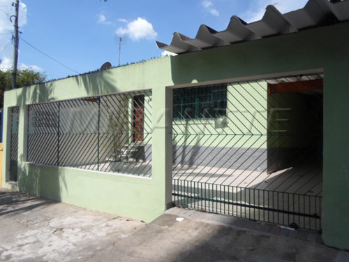 Casa terrea em Lauzane Paulista