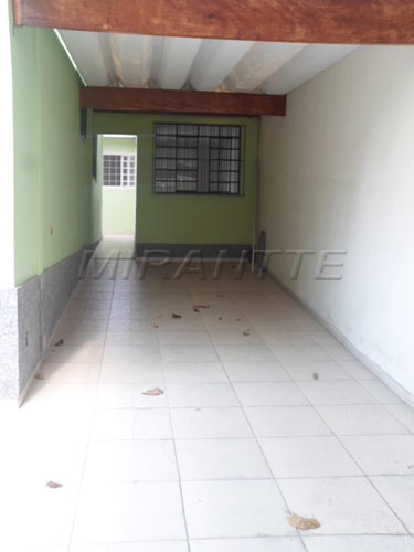 Casa terrea em Lauzane Paulista