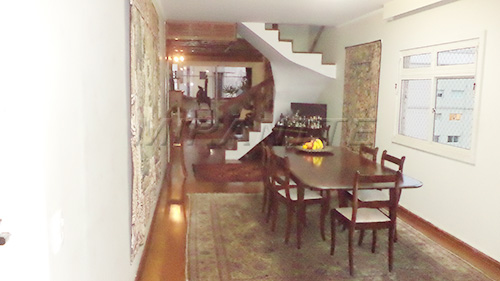 Apartamento de 360m² com 3 quartos em Itaim Bibi
