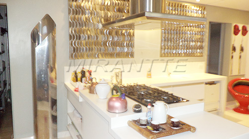 Apartamento de 360m² com 3 quartos em Itaim Bibi