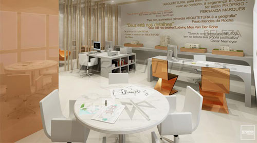 Comercial de 47m² em Alphaville