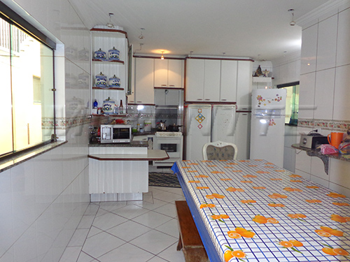Sobrado de 250m² com 4 quartos em Tucuruvi