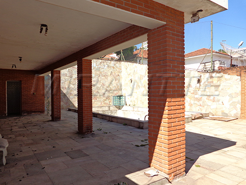 Sobrado de 250m² com 4 quartos em Tucuruvi