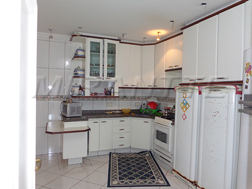 Sobrado de 250m² com 4 quartos em Tucuruvi