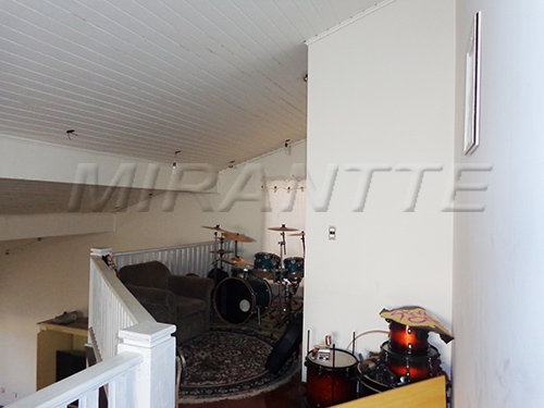 Sobrado de 250m² com 4 quartos em Tucuruvi