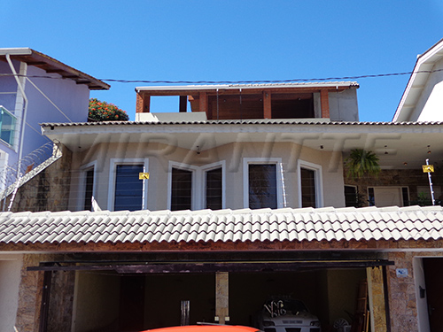 Sobrado de 250m² com 4 quartos em Tucuruvi