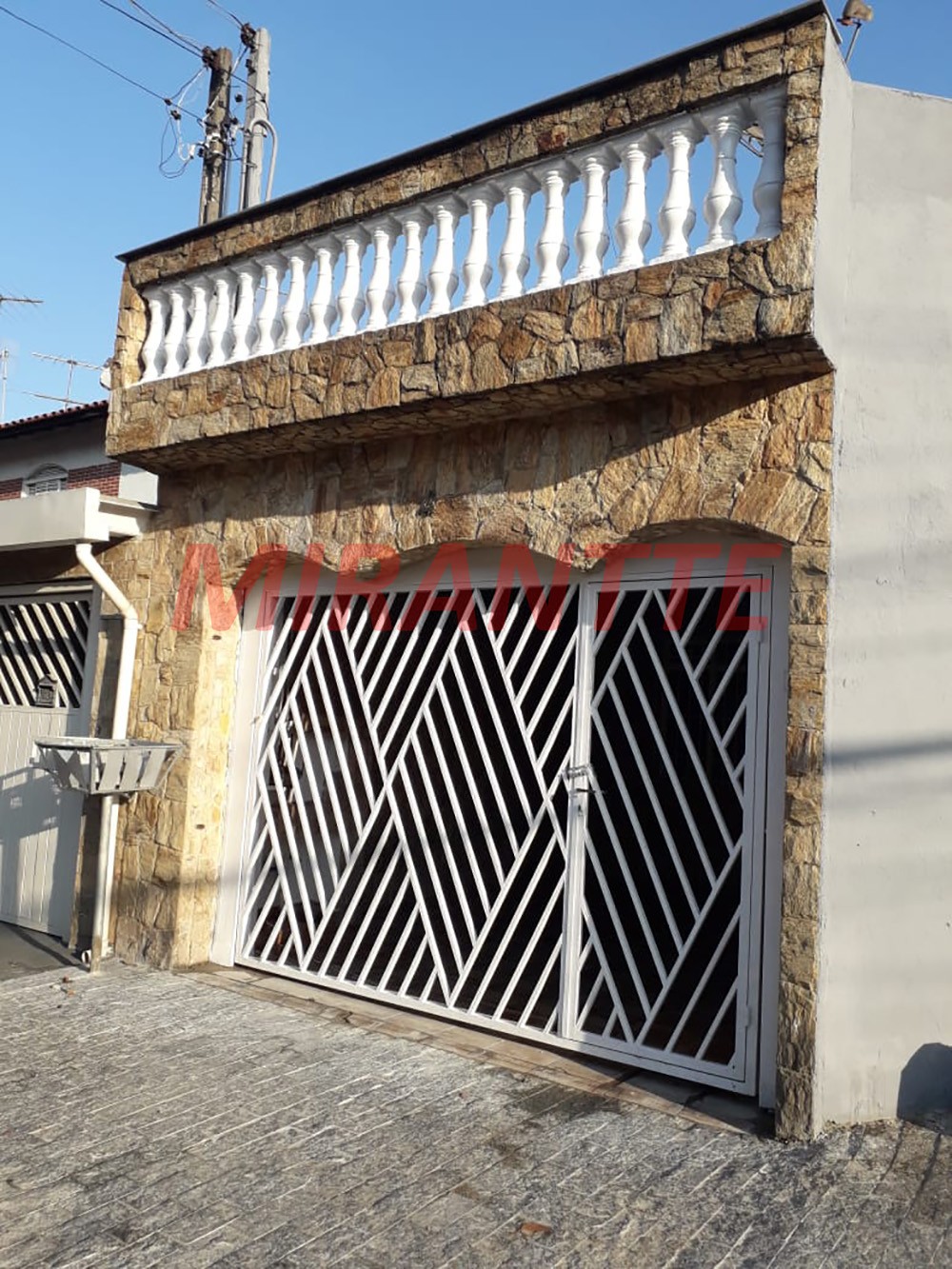 Sobrado de 94m² com 3 quartos em Jardim Jaçanã