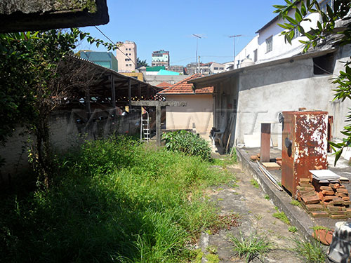 Comercial de 733m² em Vila Mazzei