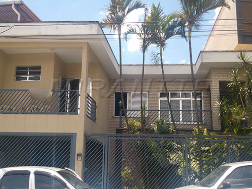 Sobrado de 289m² com 3 quartos em Vila Maria