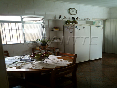 Sobrado de 289m² com 3 quartos em Vila Maria