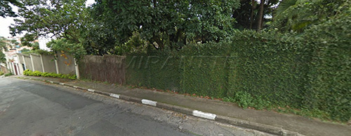 Terreno de 3500m² em Tremembe