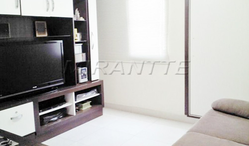 Apartamento de 79m² com 2 quartos em Santana