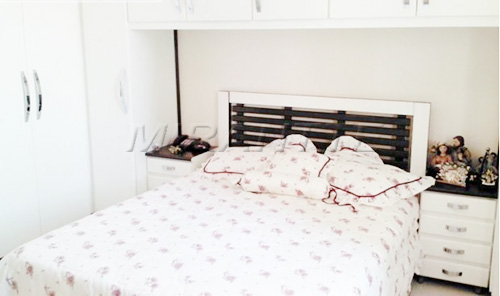 Apartamento de 79m² com 2 quartos em Santana