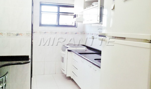 Apartamento de 79m² com 2 quartos em Santana