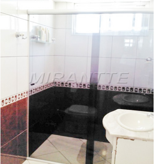 Apartamento de 79m² com 2 quartos em Santana