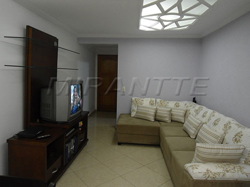 Apartamento de 67m² com 2 quartos em Jaçana