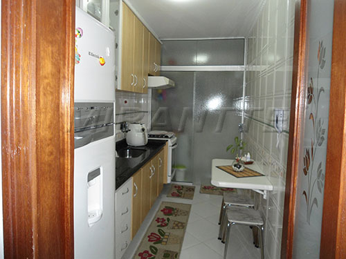 Apartamento de 67m² com 2 quartos em Jaçana