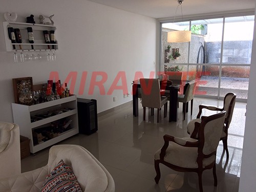 Cond. fechado de 225m² com 4 quartos em Tremembe