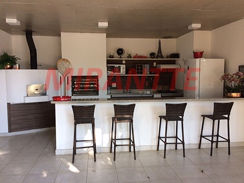 Cond. fechado de 225m² com 4 quartos em Tremembe