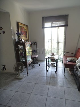 Apartamento de 55m² com 2 quartos em Jardim São Paulo