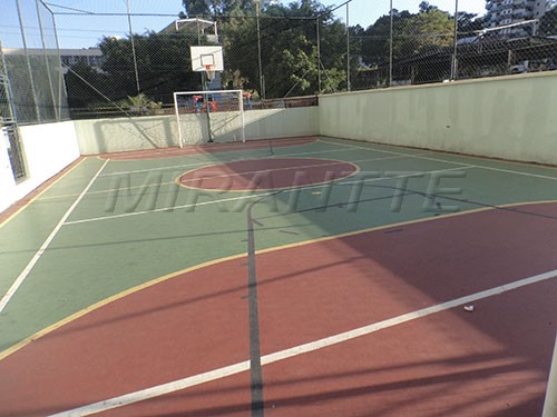 Apartamento de 55m² com 2 quartos em Jardim São Paulo