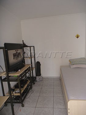 Apartamento de 55m² com 2 quartos em Jardim São Paulo